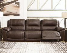 Load image into Gallery viewer, Dunleith 3-Piece Power Reclining Sofa
