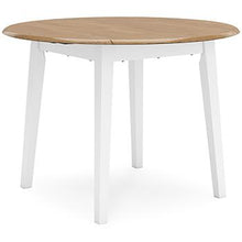 Load image into Gallery viewer, Gesthaven Dining Drop Leaf Table
