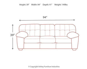 Accrington Sofa