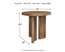 Load image into Gallery viewer, Austanny Occasional Table Set
