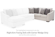 Load image into Gallery viewer, Koralynn Sectional with Chaise
