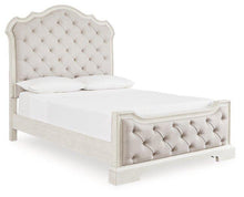 Load image into Gallery viewer, Arlendyne Upholstered Bed
