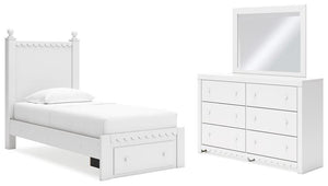 Mollviney Bedroom Set