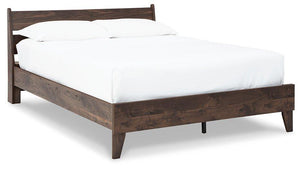 Calverson Panel Bed