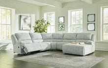 Load image into Gallery viewer, McClelland Reclining Sectional with Chaise
