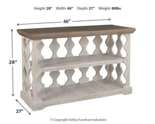 Load image into Gallery viewer, Havalance Sofa/Console Table
