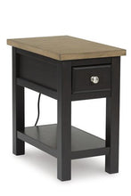 Load image into Gallery viewer, Drazmine Chairside End Table
