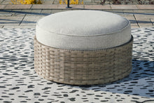 Load image into Gallery viewer, Calworth Outdoor Ottoman with Cushion
