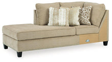 Load image into Gallery viewer, Dovemont 2-Piece Sectional with Chaise
