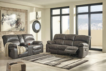 Load image into Gallery viewer, Dunwell Power Reclining Sofa
