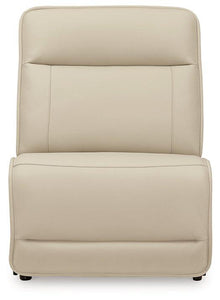 Double Deal Reclining Sectional