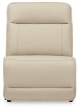 Load image into Gallery viewer, Double Deal Reclining Sectional with 2 Consoles
