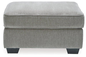 Altari Oversized Accent Ottoman