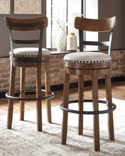 Load image into Gallery viewer, Valebeck Bar Height Bar Stool
