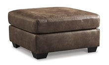 Load image into Gallery viewer, Bladen Oversized Accent Ottoman
