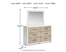 Load image into Gallery viewer, Charbitt Bedroom Set
