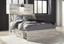 Load image into Gallery viewer, Cambeck Youth Bed with 2 Storage Drawers
