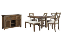 Load image into Gallery viewer, Moriville Dining Room Set
