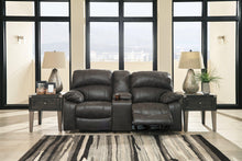 Load image into Gallery viewer, Dunwell Power Reclining Loveseat with Console
