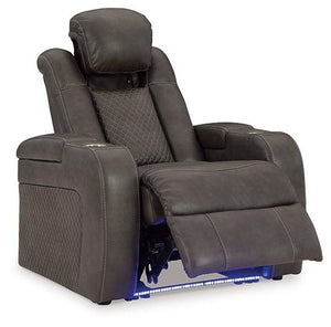 Fyne-Dyme Power Recliner