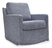 Load image into Gallery viewer, Nenana Next-Gen Nuvella Swivel Glider Accent Chair
