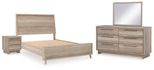 Load image into Gallery viewer, Hasbrick Queen Bedroom Set
