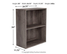 Load image into Gallery viewer, Arlenbry 30&quot; Bookcase
