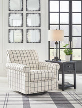 Load image into Gallery viewer, Davinca Swivel Glider Accent Chair
