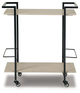 Waylowe Bar Cart