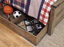 Load image into Gallery viewer, Trinell Bed with Storage
