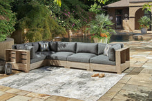 Load image into Gallery viewer, Citrine Park Outdoor Sectional
