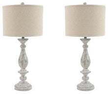 Load image into Gallery viewer, Bernadate Table Lamp (Set of 2)
