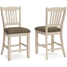 Load image into Gallery viewer, Bolanburg Counter Height Bar Stool
