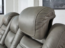 Load image into Gallery viewer, Backtrack Power Reclining Loveseat
