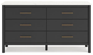 Cadmori Dresser and Mirror