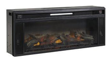 Load image into Gallery viewer, Kallari 84&quot; TV Stand with Electric Fireplace

