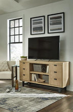 Load image into Gallery viewer, Freslowe Large TV Stand
