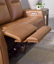 Load image into Gallery viewer, Tryanny Power Reclining Loveseat
