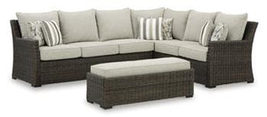 Brook Ranch Outdoor Package