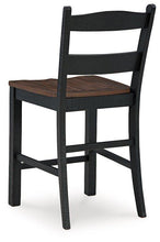 Load image into Gallery viewer, Valebeck Counter Height Bar Stool
