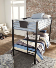 Load image into Gallery viewer, Dinsmore Bunk Bed with Ladder
