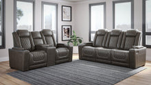 Load image into Gallery viewer, HyllMont Power Reclining Living Room Set
