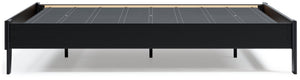 Finch Queen Panel Platform Bed