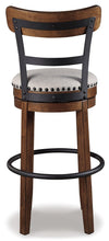 Load image into Gallery viewer, Valebeck Bar Height Bar Stool
