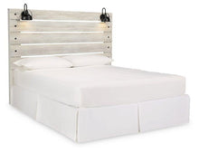 Load image into Gallery viewer, Cambeck Bed with 4 Storage Drawers
