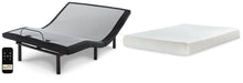 Load image into Gallery viewer, Chime 8 Inch Memory Foam Mattress Set
