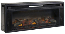 Load image into Gallery viewer, Kallari 84&quot; TV Stand with Electric Fireplace

