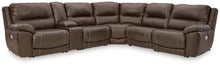 Load image into Gallery viewer, Dunleith 6-Piece Sectional w/ Recliner
