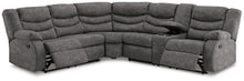 Load image into Gallery viewer, Partymate 2-Piece Reclining Sectional
