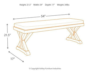 Beachcroft Outdoor Dining Set